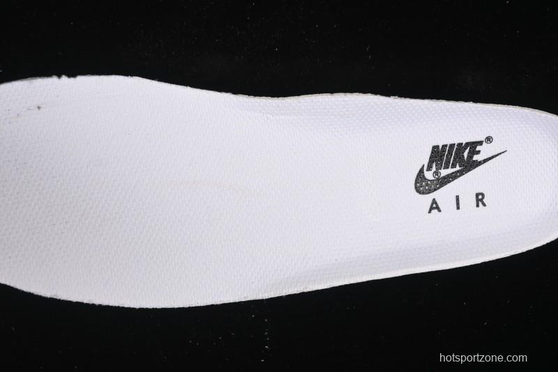 Nike Air Force 1 '07 Low UN Collaboration - Pig Eight Rice Black Casual Sneakers - KK1988-003