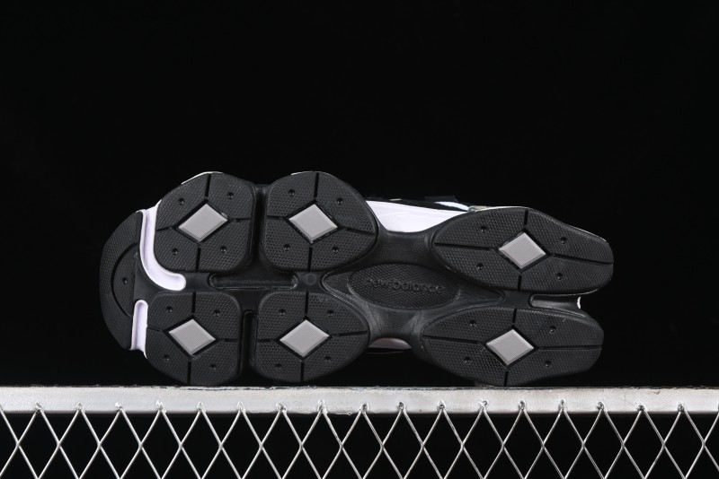 New Balance 9060 Retro Casual Running Shoes with ABZORB Cushioning Technology - U9060YG1