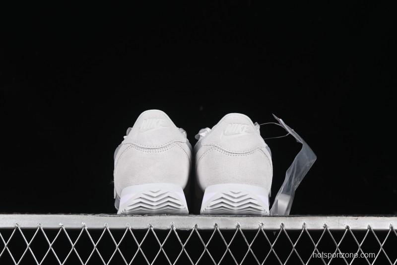 Nike Classic Cortez Leather Retro Running Shoes - FV5420-001