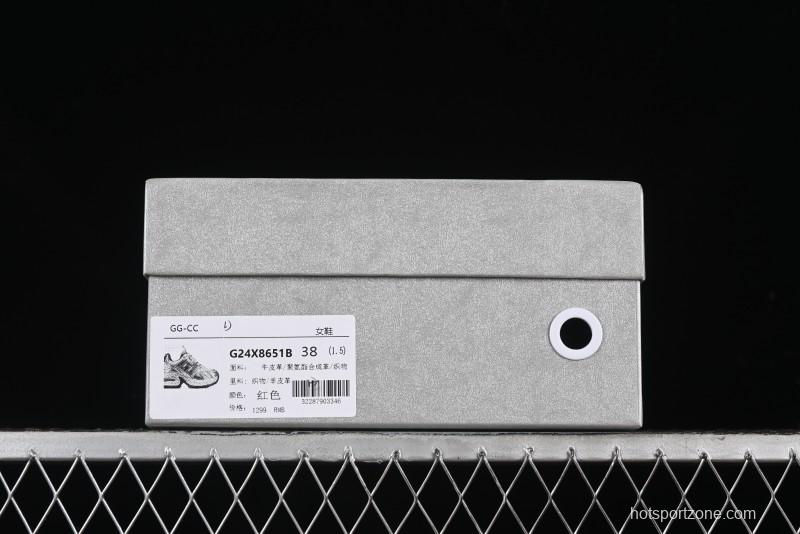 GG-CC Casual Running Shoes with Irregular Design - G24X8651B