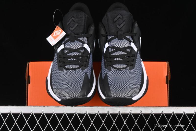 Nike Precision VI Suspension Movement Series Cushioned Durable Casual Basketball Shoes - DD9535-004