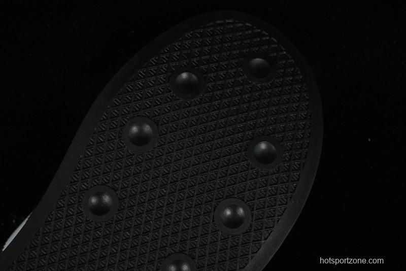 Adidas Originals Samba Home Indoor Outdoor Winter Slip-On Comfortable Casual Loafers - IH5502