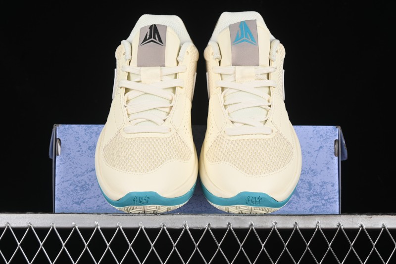 Nike Ja 1 "Day One" Basketball Shoes with Zoom Cushioning and Low-Top Design - DR8786-102