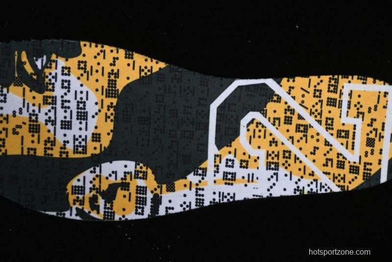 Nike Zoom Kobe 5 EYB Elite Green Professional Basketball Shoes - CD4991-300