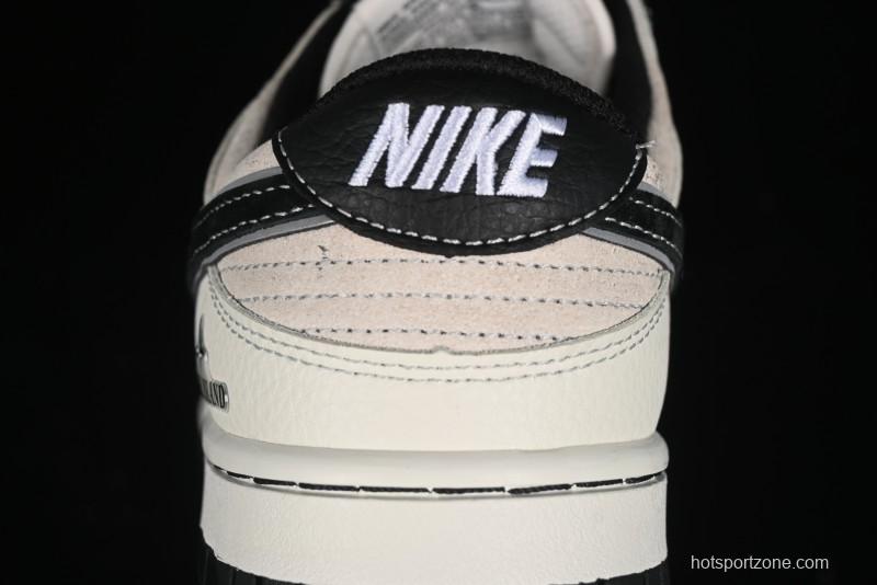 Nike SB Dunk Low Stoney Island Anniversary Edition Custom Low-Top Casual Skate Shoes - DJ2024-038
