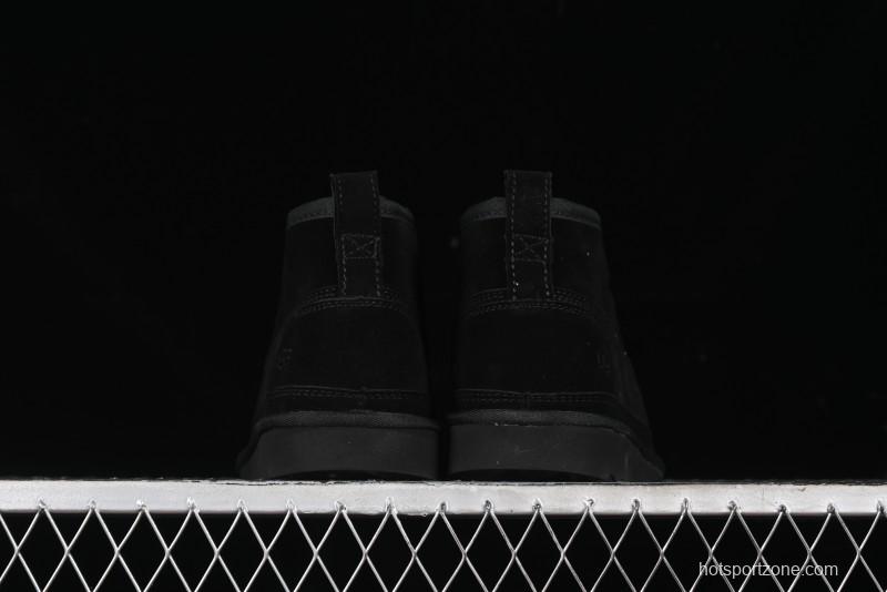 UGG Neumel Moc Ankle Boots in Suede with Shearling Lining - 1121645