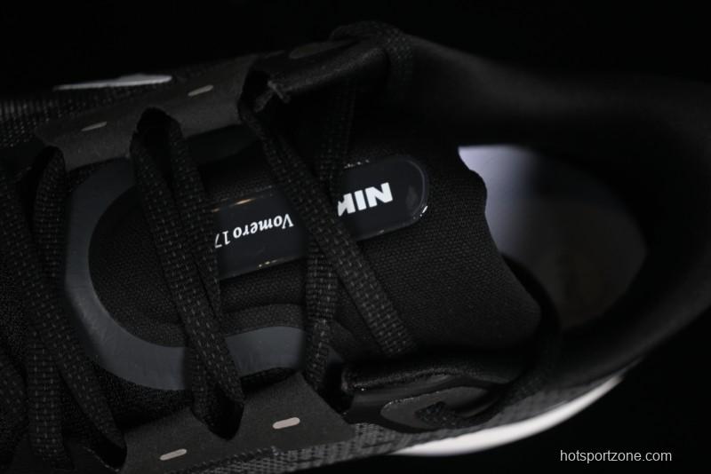 Nike Air Zoom Vomero 17 Lunar Summer 2024 New Cushioned Casual Running Shoes - FB1309-004