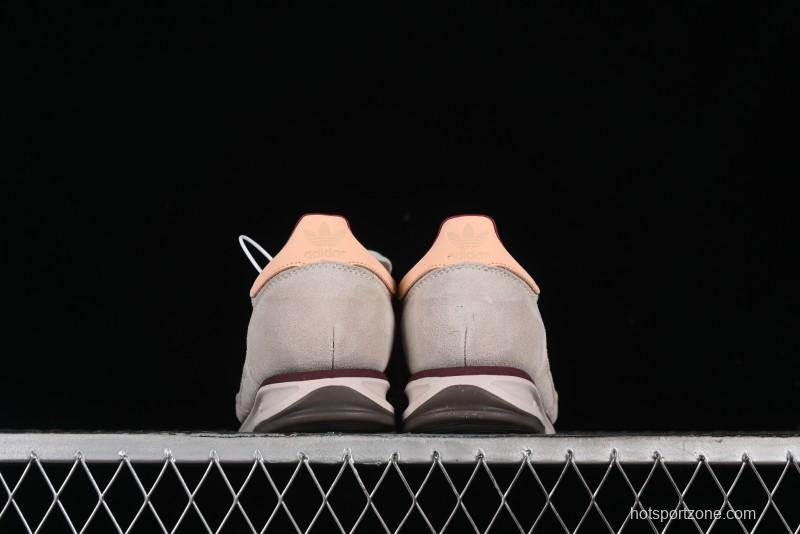 Adidas Originals SL 72 RS Retro Running Shoes with Ecotex Tongue and EVA Midsole - JI2485