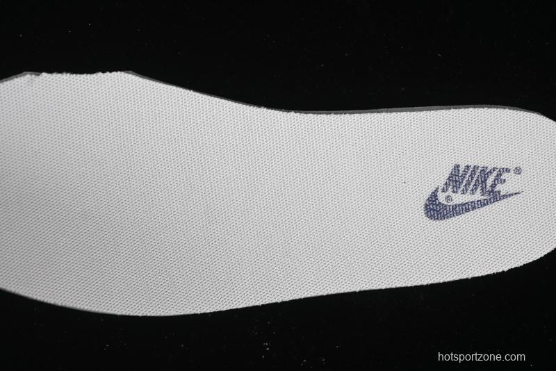 Nike SB Dunk Low The North Face Collaboration - Grey Pig Eight Blue Hook Anniversary High-End Custom Low-Top Casual Skate Shoes - SJ1089-010