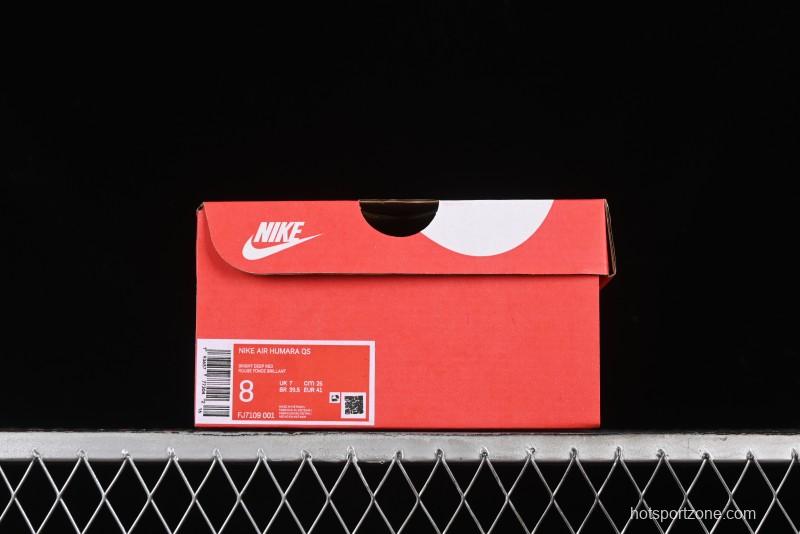 Nike Air Humara Retro Trail Running Shoes with 1990s Outdoor Style - FJ7109-001