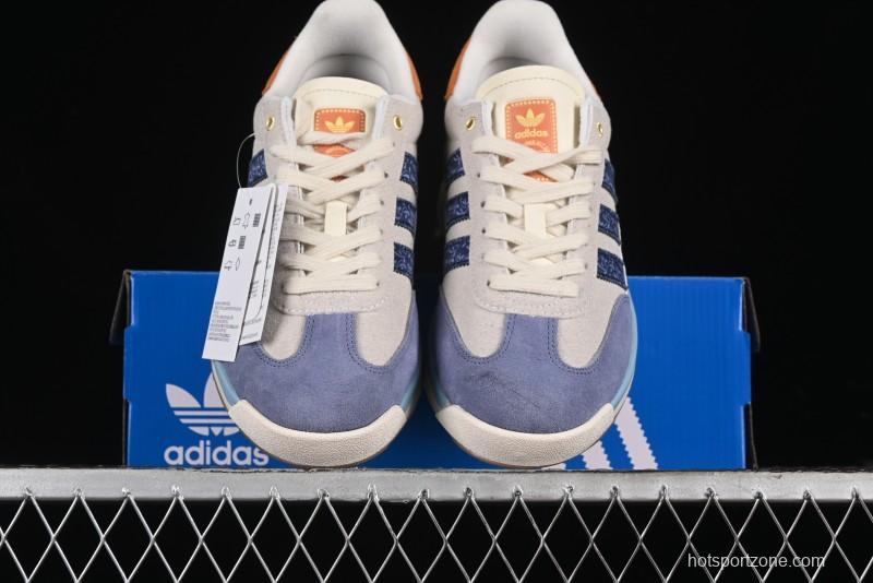 Adidas Originals SL 72 Retro Running Shoes with Ecotex Tongue and EVA Midsole - JQ0957