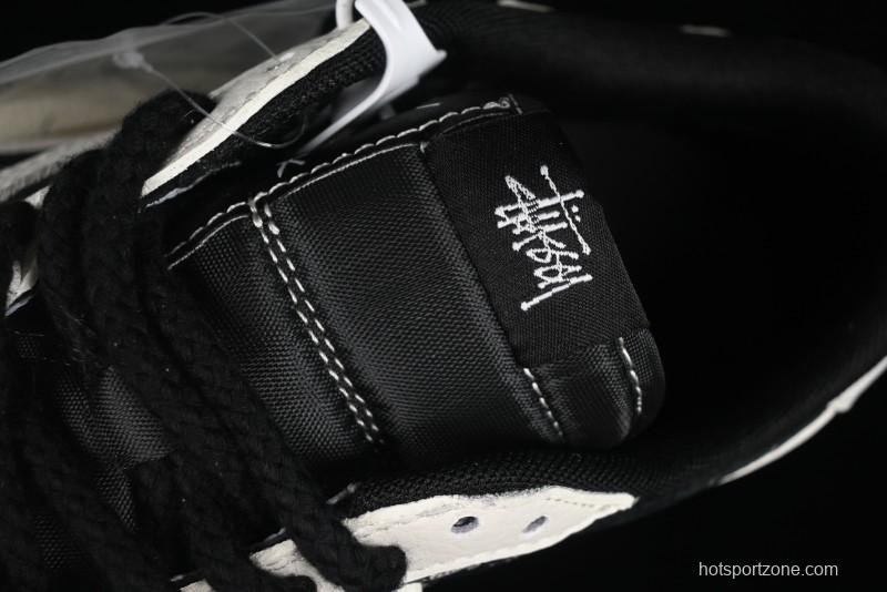 Nike Travis Scott x Fragment Design x Air Jordan 1 Low OG SP Sneakers - SJ2068-128