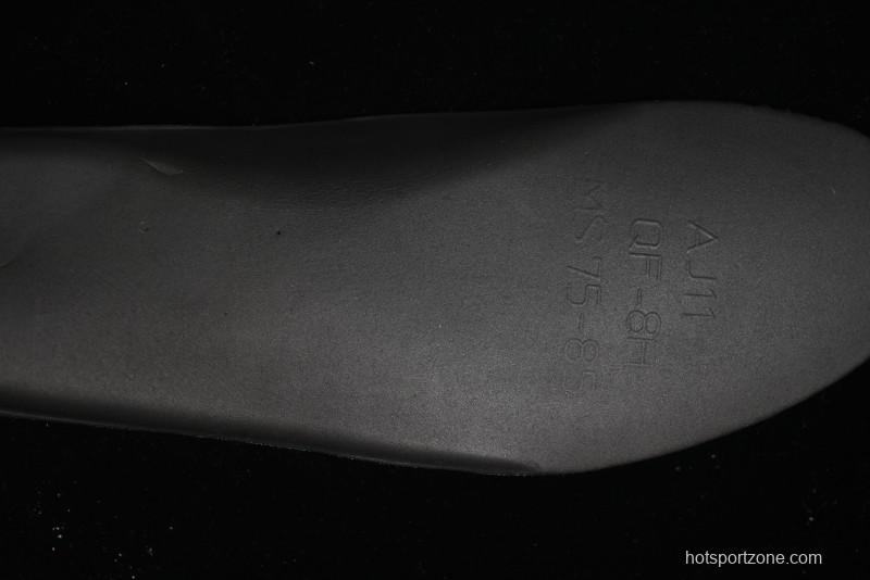 Nike Air Jordan 5 Retro Sneakers in White and Purple Grape Colorway - 136027-108