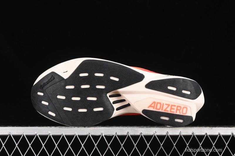 Adidas Adizero Adios Breathable Low-Top Running Shoes - ID3634