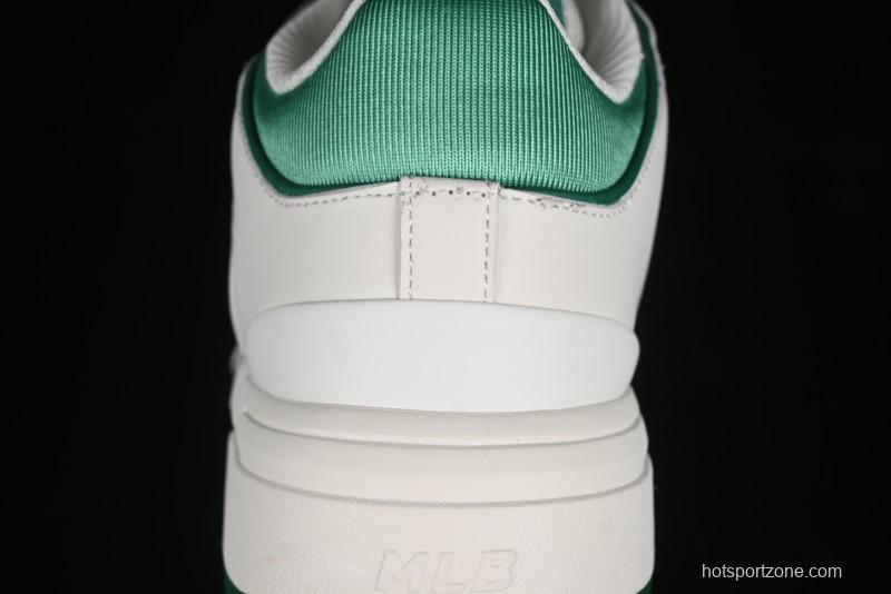 New York Yankees MLB Chunky Liner Lightweight Platform Sneakers with 6cm Height Increase - 3ASXLMB3N50GNS