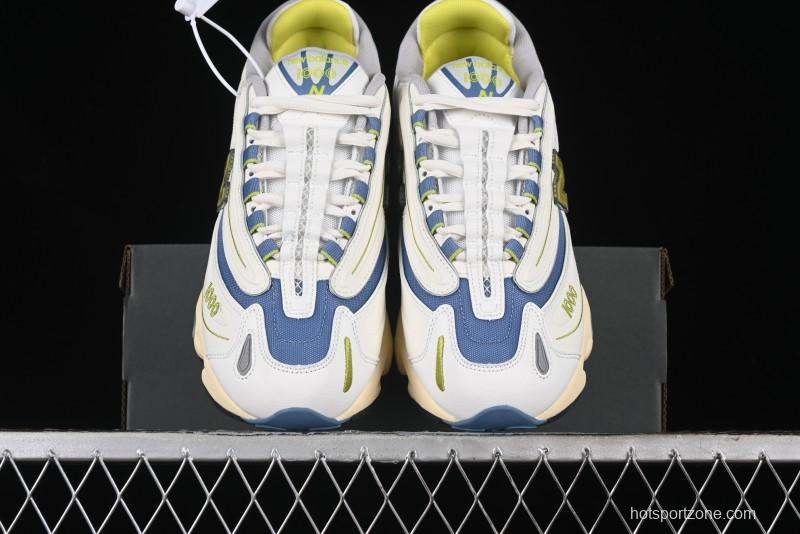 New Balance 1000 Series Retro Dad Style Low-Top Casual Running Shoes - M1000CA