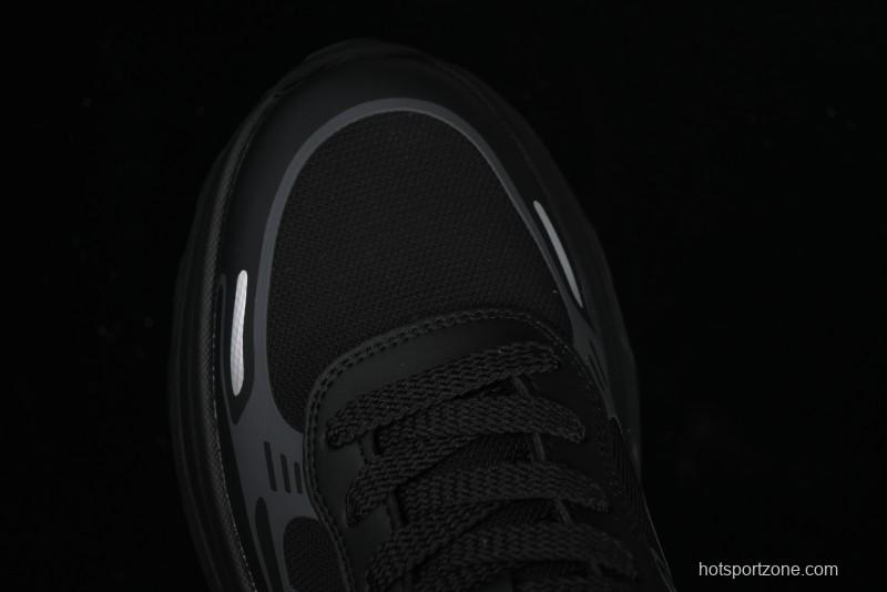 ECCO Drive Series Outdoor Waterproof Breathable Anti-Slip Running Hiking Shoes - 68703101001