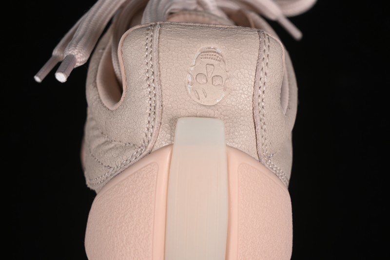 Alexander McQueen Flexion Retro Sneakers in Pink with Anatomical Design and Split Sole - 2024s
