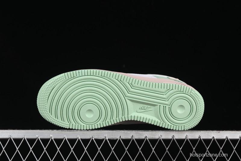 Nike Air Force 1 '07 Low Casual Sneakers 'Jianlou House' - DB3301-099