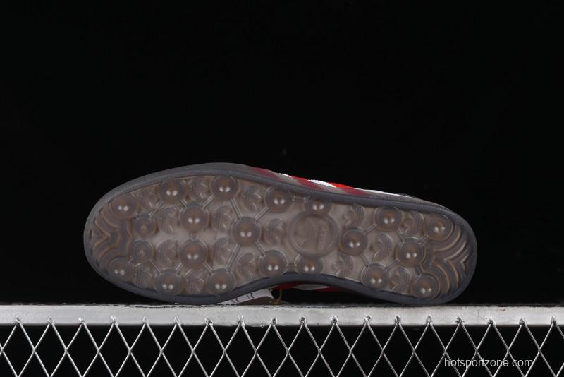 Adidas Originals Gazelle Indoor II Retro Casual Slip-Resistant Wear-Resistant Low-Top Sneakers - II0013