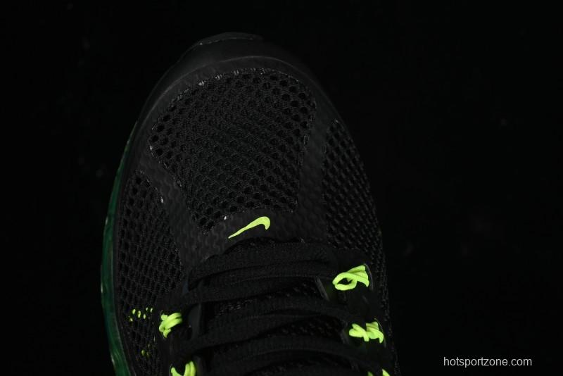 Nike Air Max 2013 Retro Breathable Mesh Cushioned Running Shoes - 555426-003