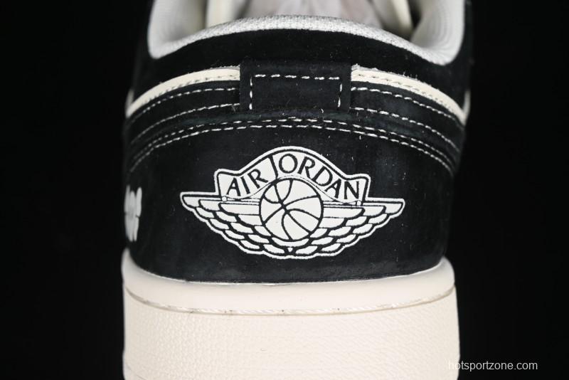 Nike Air Jordan 1 Low Retro Basketball Shoes - SJ9950-038