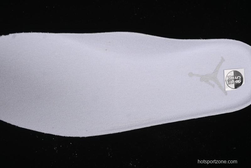 Nike Air Jordan 5 Retro Basketball Shoes with Grey Wolf Colorway - 136027-005