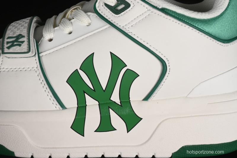 New York Yankees MLB Chunky Liner Lightweight Platform Sneakers with 6cm Height Increase - 3ASXLMB3N50GNS