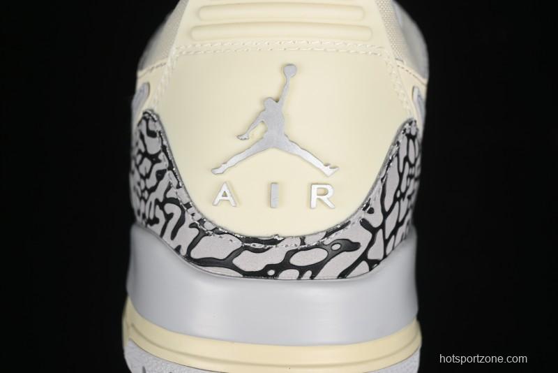 Nike Air Jordan Legacy 312 Low AJ312 Sneakers with Velcro Strap - FQ7827-101