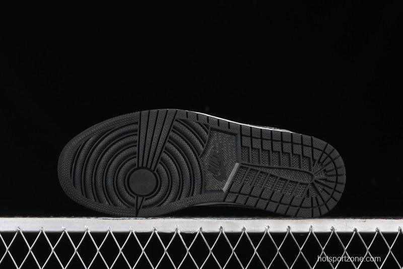 Nike Air Jordan 1 Low Retro Basketball Shoes Custom Wukong Edition - DC2024-031