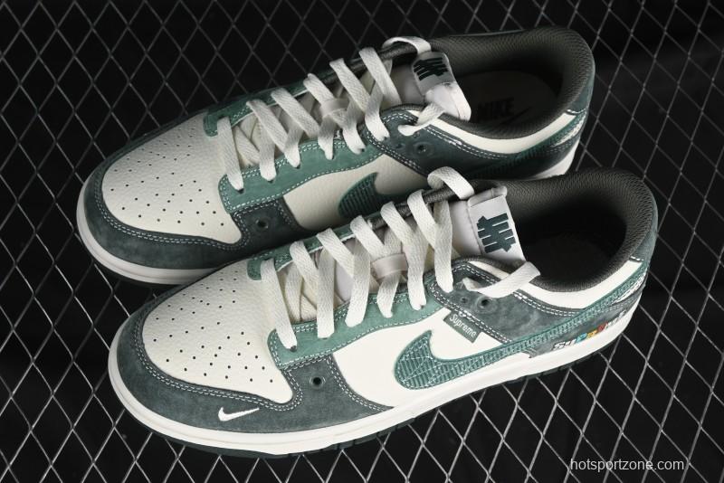 Nike SB Dunk Low SUP Collaboration Anniversary Custom Sneakers - DJ2024-042