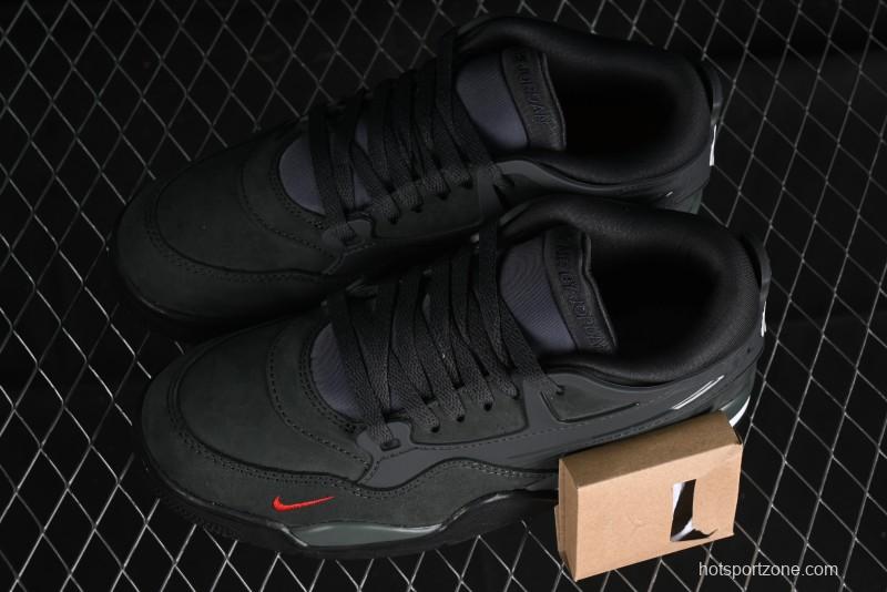 Nike Air Jordan 4 Retro Low Basketball Shoes - HF4334-004