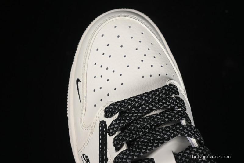 Nike Air Jordan 1 Low OG SP Travis Scott x Fragment Design Collaboration Sneakers - SJ2068-129