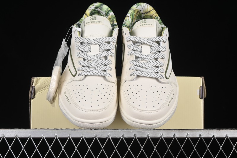Nike Travis Scott x Fragment Design x Air Jordan 1 Low OG SP AJ1 - XY2688-119