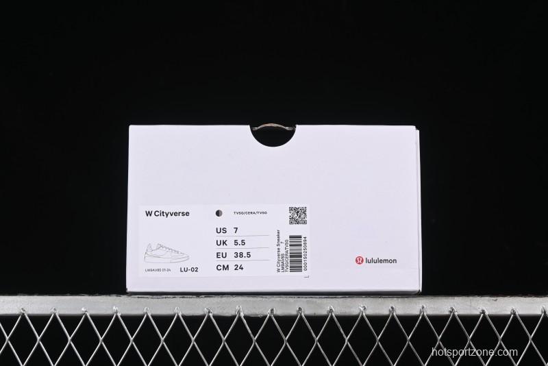 Lululemon Cityverse Low-Top Casual Sneakers - LU-02