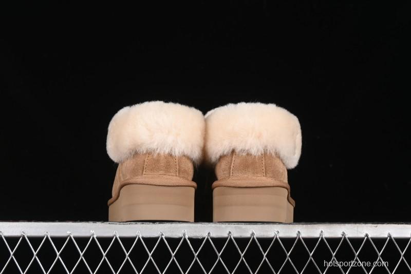 UGG Classic Short II Genuine Shearling Mini Boots - 1134810