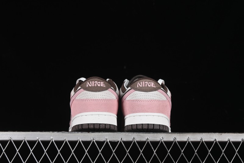 Nike Dunk Low 85 Double Swoosh Series SB Low-Top Casual Skate Shoes - HV1799-161