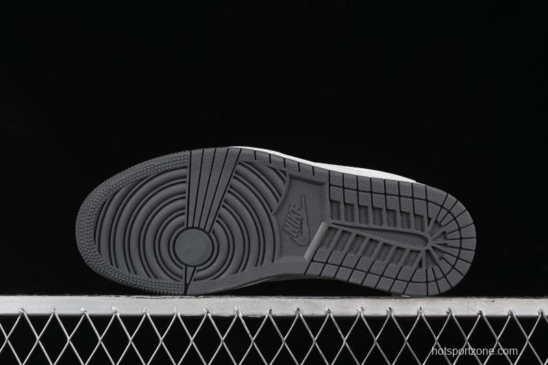 Nike Travis Scott x Fragment Design x Air Jordan 1 Low OG SP AJ1 Retro Sneakers - XZ3398-002