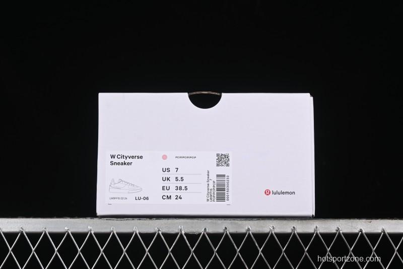 Lululemon M Cityverse Low-Top Casual Sneakers - LU-06