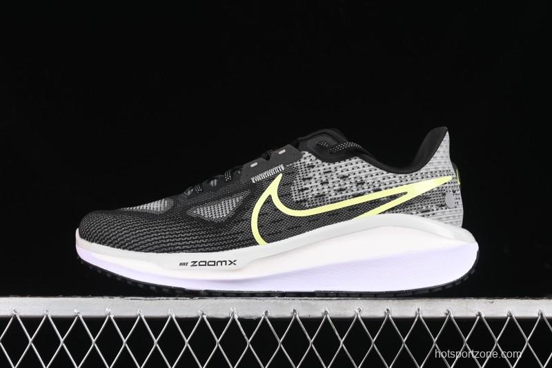 Nike Air Zoom Vomero 17 Lunar Running Shoes with Cushioned Zoom Air Unit - FB1309-001