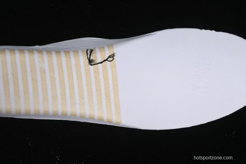 Nike Air Force 1 '07 Low Casual Sneakers with Black and White Hand-Drawn Anime Design - CT2585-100