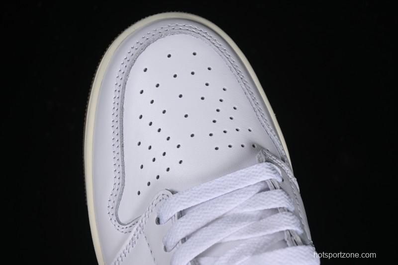 Nike Air Jordan 1 Low OG "Oxidized Green" Basketball Shoes - CZ0775-133