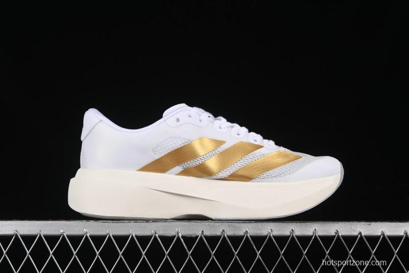 Adidas Adizero Evo SL Lightweight Breathable Cushioned Running Shoes - JH6002