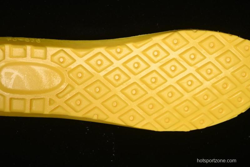 Timberland Outdoor Mid-Top Casual Martin Boots with Anti-Odor & Anti-Bacterial Insole - TB10085YELLOW