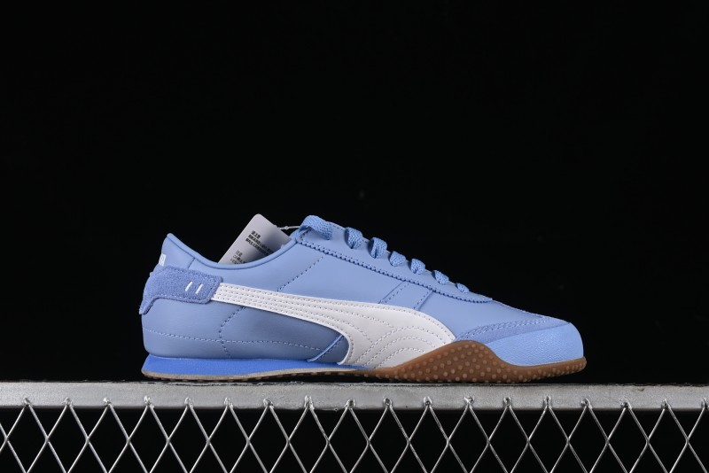 Puma Bella UT Leather Fashion Casual Sports Shoes - 402186-02