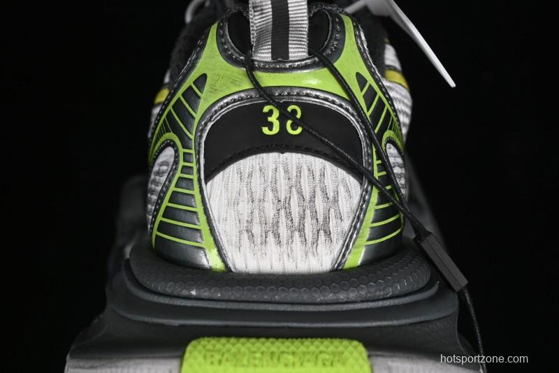 Balenciaga Phantom Sneaker Ten-Generation Trend Running Shoes - W3XL59237