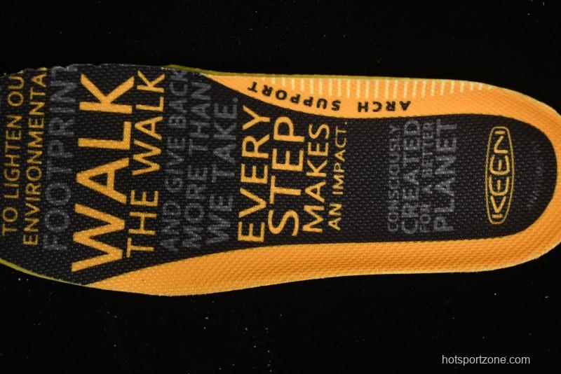 Keen Jasper Japanese Street Retro Style Outdoor Shoes - 1027688