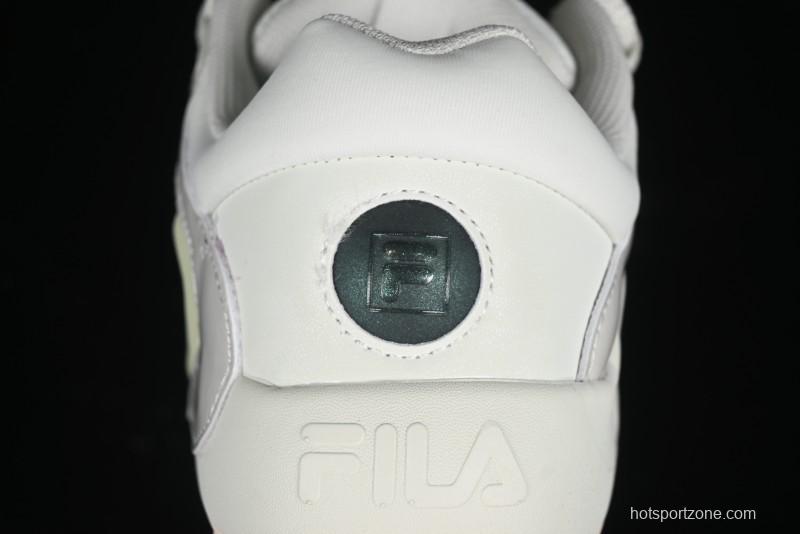 Fila Kids Non-Slip Wear-Resistant Thick Sole Casual Running Shoes - K15G431307FWC