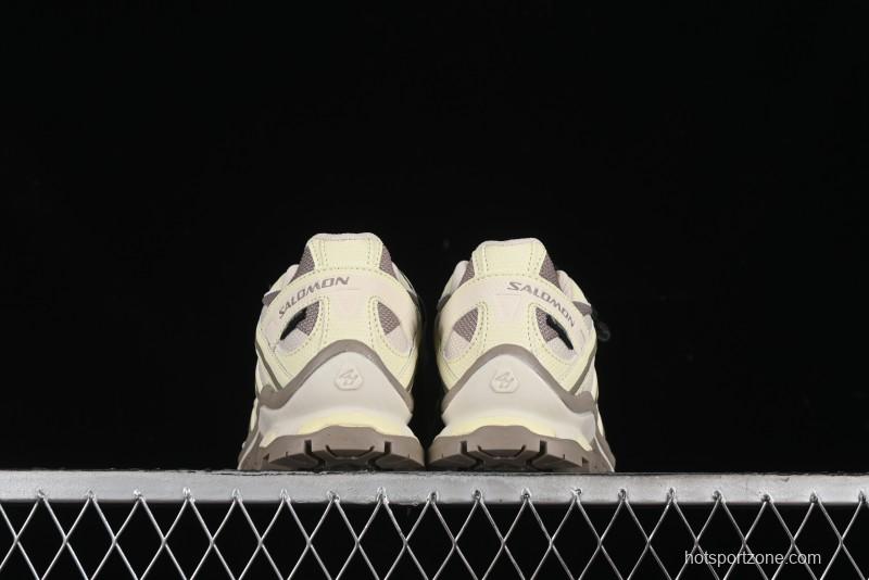 Salomon XT-Quest Outdoor Trail Running Shoes with SENSIFIT and CONTAGRIP - 477809-22