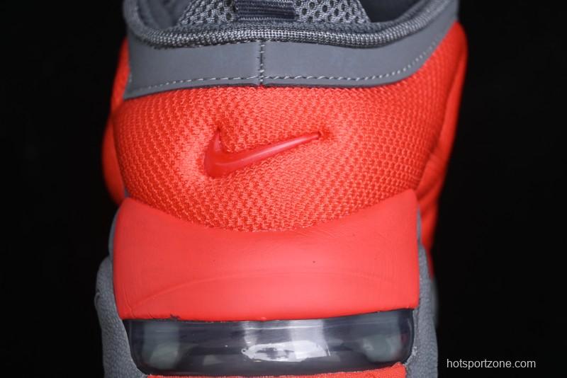 Nike Air More Uptempo Pippen Mesh Breathable Classic Streetwear Casual Basketball Shoes - FZ3055-002